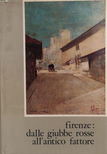 Firenze dalle giubbe - firenze:,