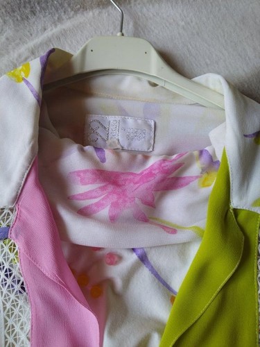 Vestito mini con - camicia, da