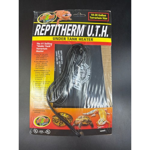 Zoo med reptitherm h - reptitherm, u.t.h