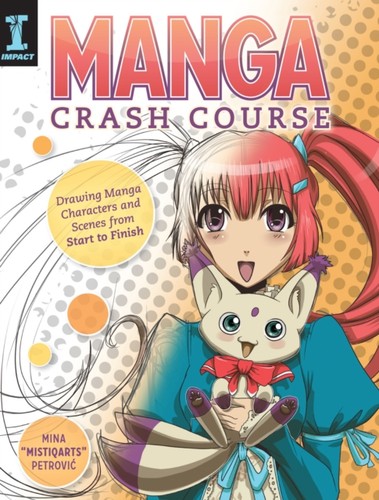 Manga crash course - by, mina