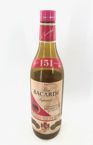 Ron bacardi superior - ron,