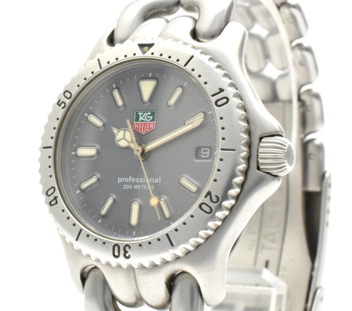 Orologio uomo tag heuer sel - uomo,