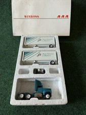 Winross Camion Servizio