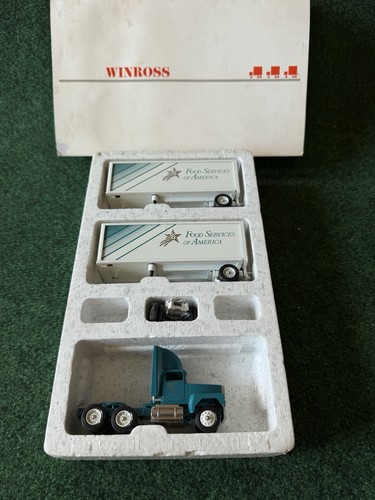 Winross camion servizio - winross,