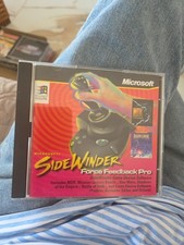 Microsoft sidewinder force - microsoft,