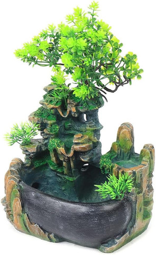 Fontana grande per interni - fontana,