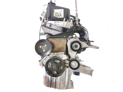 Motore tipo a9a - motore, ford
