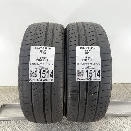 Gomme usate 195 - gomme, 50