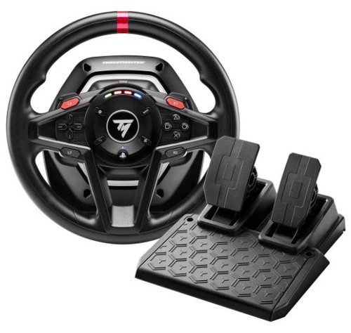 Thrustmaster t128 nero usb - nero,