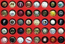 LOTTO (3K) 40 CAPSULE SPUMANTE