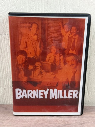 Barney miller dvd 1975 season - barney,