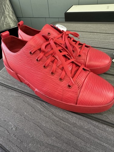 Louis vuitton trainer sneaker - trainer,