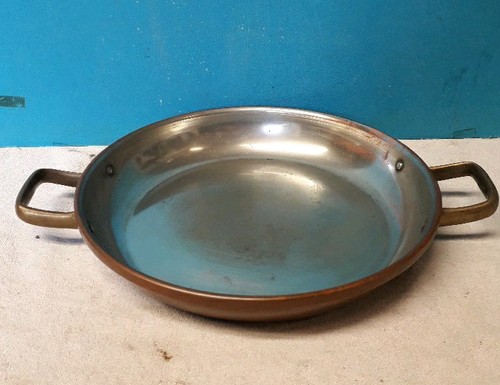 Vintage tapiol large round - large,