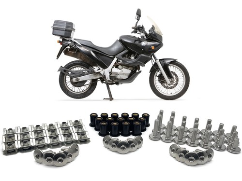 Kit fissaggio bulloni - , carena