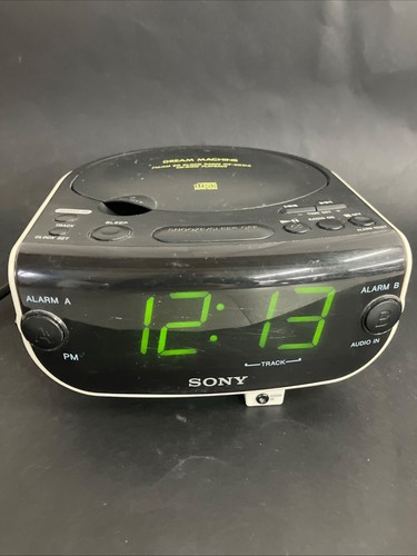 Sony icf cd815 - dream, machine