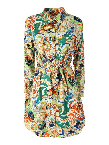 Solada vestito donna camicia - vestito,