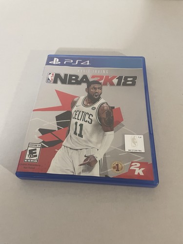 Nba 2k18 standard - 2k18, edition