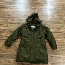 Parka vintage esercito