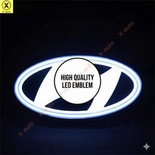 Hyundai Dynamic LED emblema