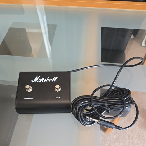 Marshall canale interruttore - , a