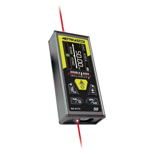 Distanziometro double laser - distanziometro,