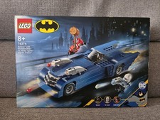 LEGO DC 76274 Batman con