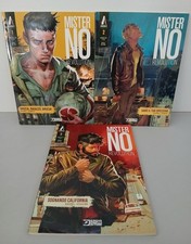 MISTER NO REVOLUTION 1/3 DA