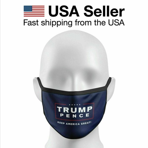 Trump 2020 maschera viso - trump,