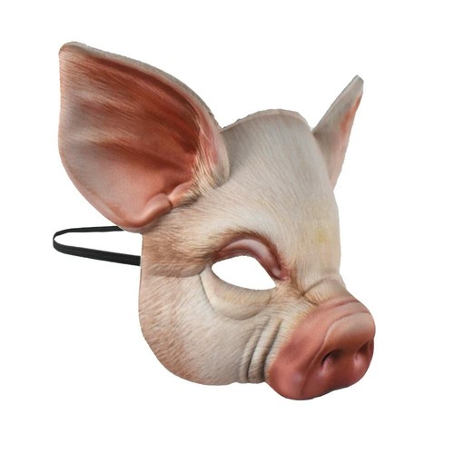 Accessorio maschera costume