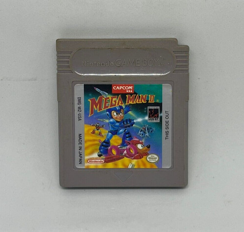Mega man nintendo game - 2, boy