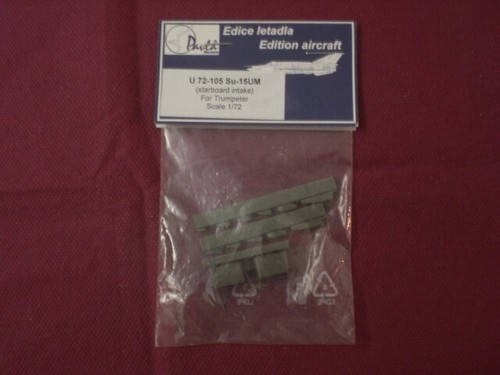 15um for - (starboard, intake)