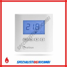 Termostato ambiente a batteria