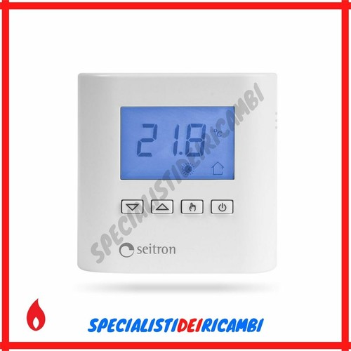 Termostato ambiente batteria - termostato,