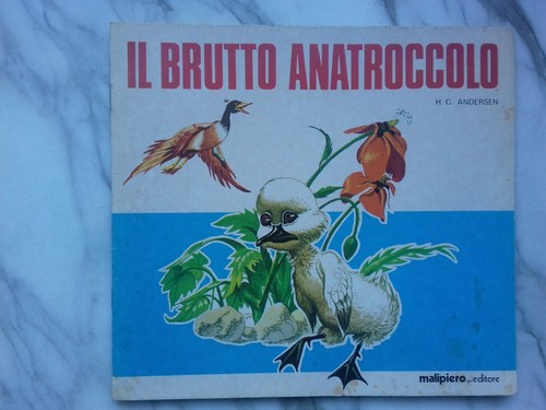 Brutto anatroccolo - brutto,
