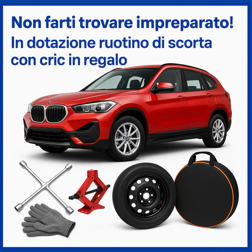 Kit ruotino scorta bmw - 💥,