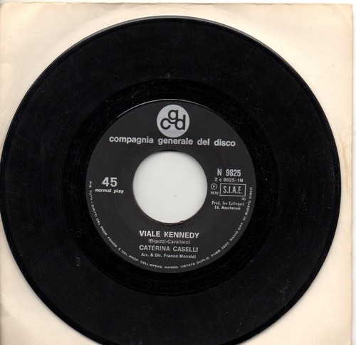 Caterina caselli disco - caterina,