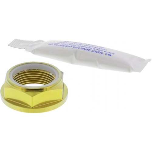 Dado asse jmp m25x1 mm - dado,