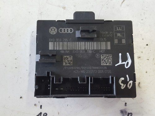 Audi 14 modulo porta - audi, 11-14