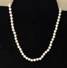 Collana Vintage Firmata ICING