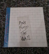 Pink Floyd The Wall Japan 2 Lp