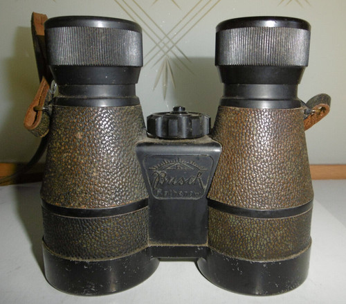 Vecchio binocolo emil - emil, busch