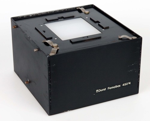 Durst femobox 450n - femobox, 4x5"