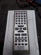 IMPIANTO AUDIO PANASONIC