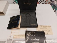 St Dupont Scatola per