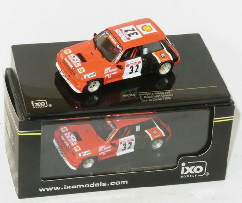 Renault turbo tour - renault,
