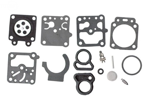 Kit ricostruzione carburatore - ricostruzione,