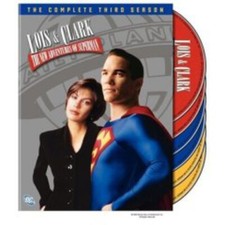 Lois & Clark: Season 3 (DVD)