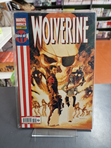 Wolverine 198 house m - #198,