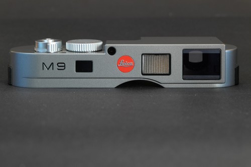 Leica coperchio grigio - leica,