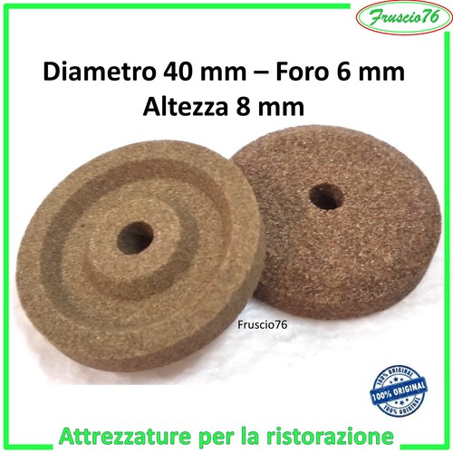 Mole per affettatrice pietre - per,